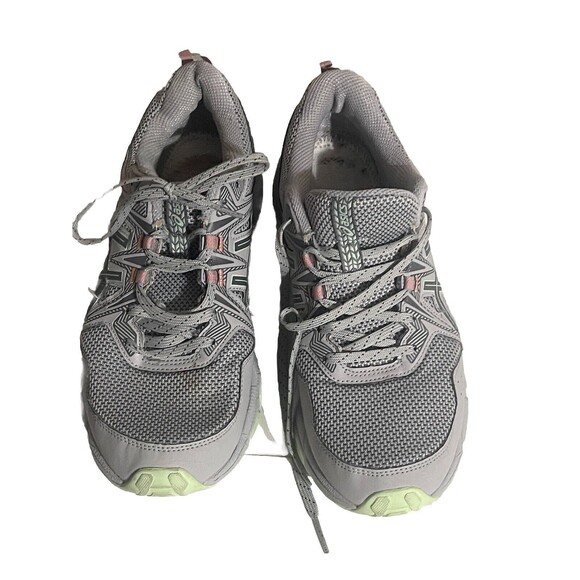 ASICS Women's Gel-Venture 8 Running Shoes Size 10 Wide Piedmont Grey/Metropolis - Picture 3 of 15